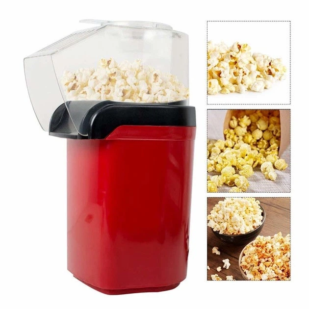 Аппарат для приготовления попкорна в домашних условиях. Попкорница. Relia Popcorn Maker - Фото 2 Аппарат для приготовления попкорна в домашних условиях. Попкорница. Relia Popcorn Maker - изображение 2