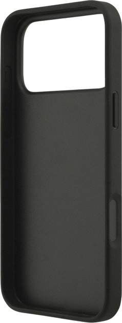 Панель Guess 4G Strap 4G Classic Logo для iPhone 17 Pro Max Black (3666339526221) - зображення 6