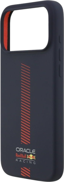 Панель Red Bull Silicone Powerbar MagSafe для Apple iPhone 17 Pro Max Navy Blue (3666339527891) - зображення 6