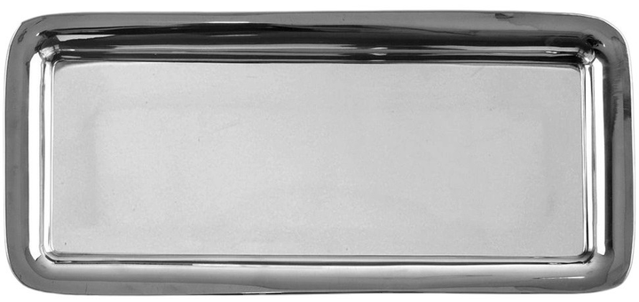 Taca do serwowania Orion stalowa 39 x 2 x 17 cm (8592381003692) - obraz 2