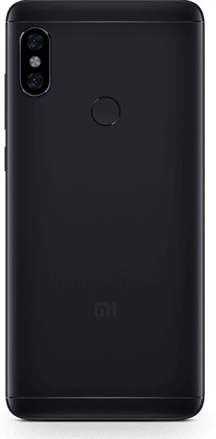 Мобильный телефон Xiaomi Redmi Note 5 4/64GB Black (Global Rom + OTA) - изображение 5