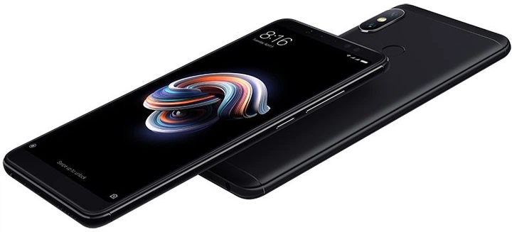 Мобильный телефон Xiaomi Redmi Note 5 4/64GB Black (Global Rom + OTA) - изображение 8