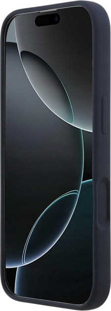 Панель Red Bull Silicone Red Ring MagSafe для Apple iPhone 17 Navy Blue (3666339527303) - зображення 5