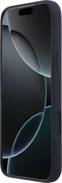 Etui Red Bull Silicone Red Ring MagSafe do Apple iPhone 17 Pro Max Navy Blue (3666339527334) - obraz 5