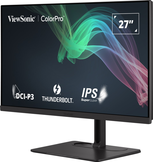 Монітор 27" ViewSonic ColorPro VP2776T-4K - зображення 2