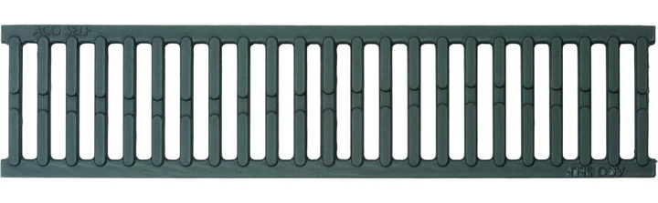 Kratka ściekowa ACO Self Euroline B 125 - obraz 1