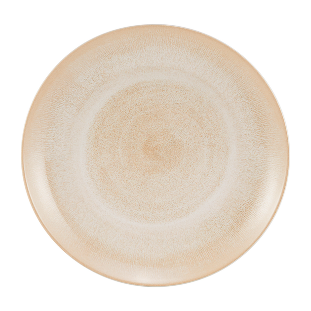 Serwis obiadowy Ambition Playa dla 6 osob Beżowo-biały 18-elementowy (5907078480237) - obraz 5