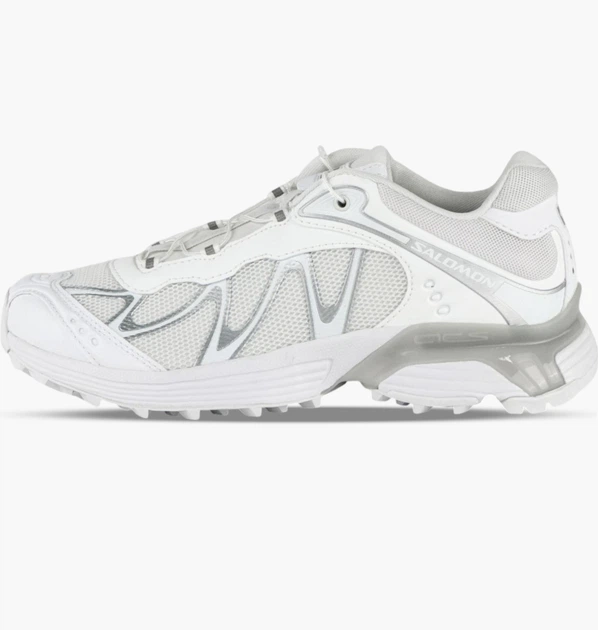 Кроссовки Salomon Xt-Whisper White L47761900 38.5 - Фото 1 Кроссовки Salomon Xt-Whisper White L47761900 38.5 - изображение 1