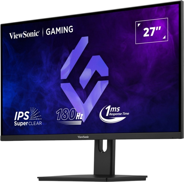 Монітор 27" ViewSonic Gaming XG27G1 (766907032949) - зображення 3