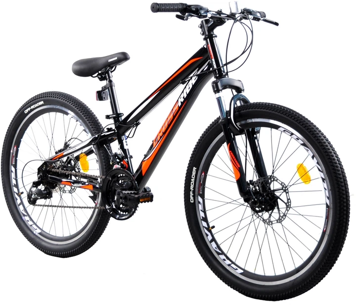 Велосипед Crossride Skyline 24 Велосипед Crossride Skyline 24