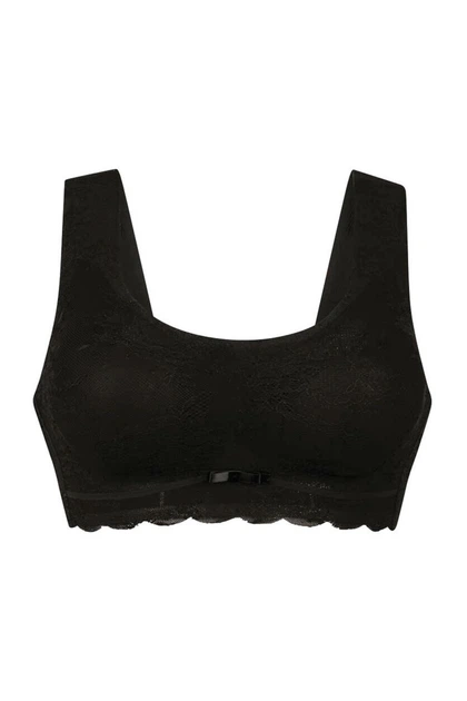 Топ з ущільненою чашкою Anita 50(2XL) Чорний (83097) - зображення 5