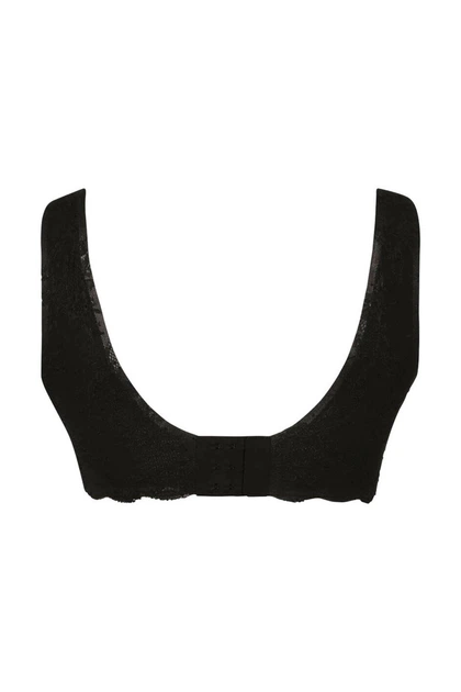 Топ з ущільненою чашкою Anita 50(2XL) Чорний (83097) - зображення 6