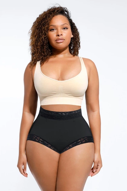 Корректирующие трусики-шортики German Volf 7(3XL) Черный (125037) - изображение 5