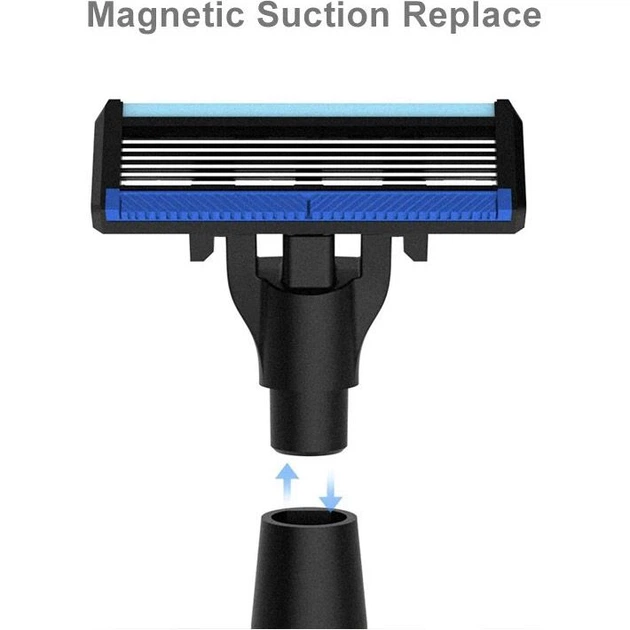 Набор лезвий для станка Handx H600 Razor (4 pcs) [25930] - изображение 2