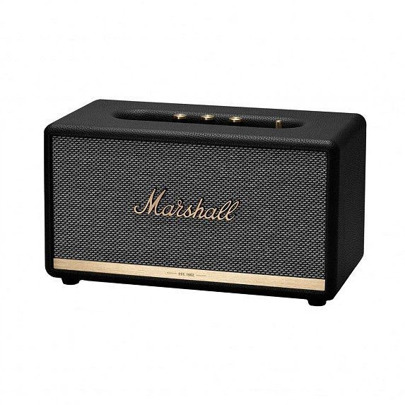 Портативна колонка Marshall Stanmore Louder Speaker II Black (1001902) - изображение 3