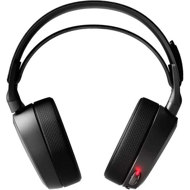 Игровые наушники SteelSeries Arctis Pro Wireless Black (61473