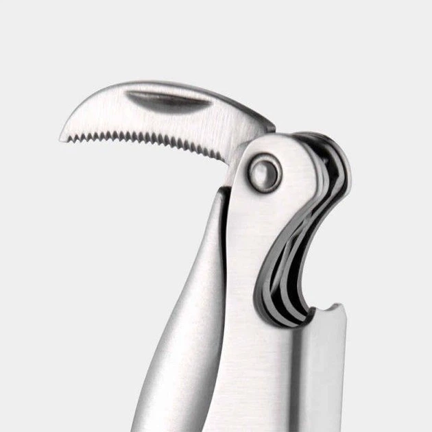Штопор Xiaomi Circle Joy Mermaid Sommeliers Corkscrew (CJ-KP02) [59230] - изображение 2