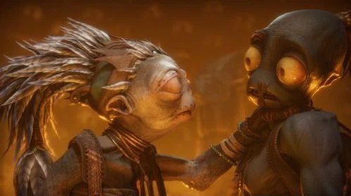 Гра Oddworld: Soulstorm для PS5 (RU sub) [71521] - зображення 5