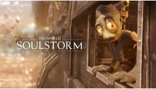 Гра Oddworld: Soulstorm для PS5 (RU sub) [71521] - зображення 6