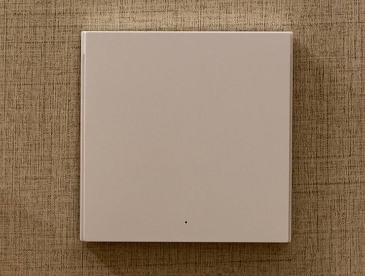 Розумний вимикач Xiaomi Aqara Smart Wall Switch H1 Global EU (з нейтраллю, 1 клавіша) (WS-EUK03) [71971] - зображення 3