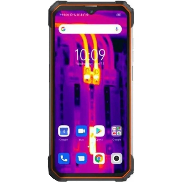 Смартфон Blackview BL8800 Pro 8/128GB Orange EU [73988] - изображение 2