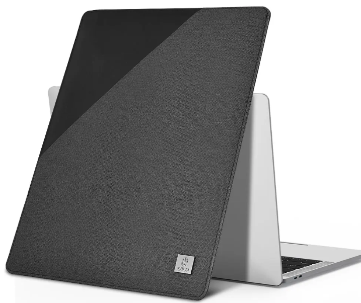 Чехол карман WIWU Blade Sleeve for MacBook 16" (Grey) [72987] - изображение 3