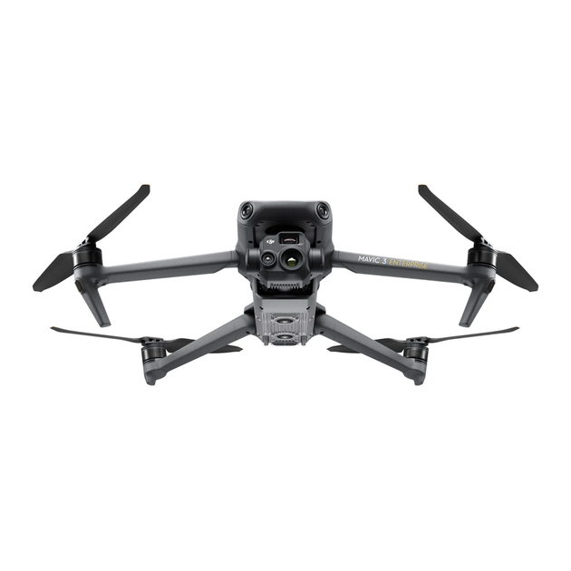 Квадрокоптер DJI Mavic 3 Enterprise Thermal (CP.EN.00000415.01) EU [74435] - зображення 3