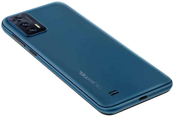 Смартфон Oukitel C31 3/16GB (Blue) [78413] - изображение 3