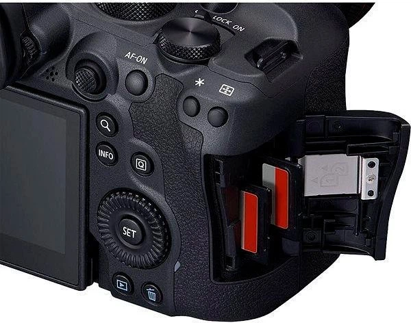 Беззеркальный фотоаппарат Canon EOS R6 Mark II Body (5666C031