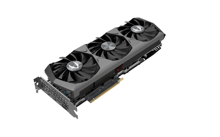 Відеокарта Zotac Gaming GeForce RTX 3080 Ti Trinity OC (ZT-A30810J-10P) [76289] - зображення 3