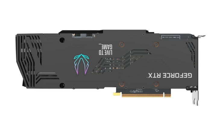 Відеокарта Zotac Gaming GeForce RTX 3080 Ti Trinity OC (ZT-A30810J-10P) [76289] - зображення 5