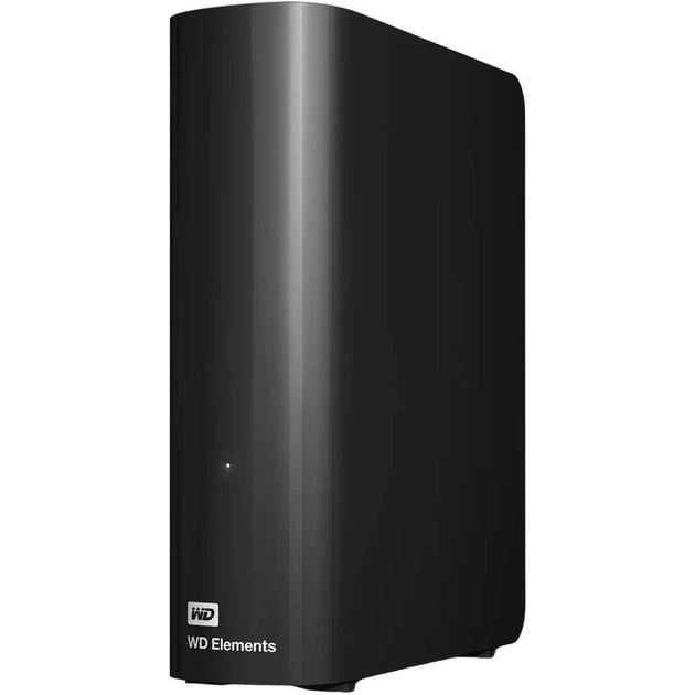 2台セット 18TB　WD Elements　WDBBKG0180HBK　HDD WD Elements Desktop WDBWLG0180HBK 18 ТБ - купити жорсткий диск