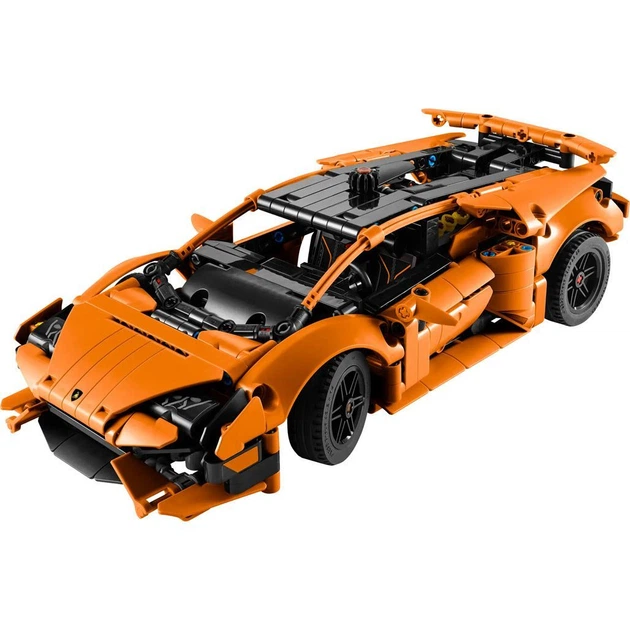 4588さま2058 Конструктор LEGO Technic Lamborghini Huracan Tecnica (42196