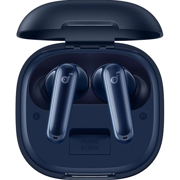 Наушники SoundСore P40i Navy Blue (A3955G31) [123885] - изображение 6