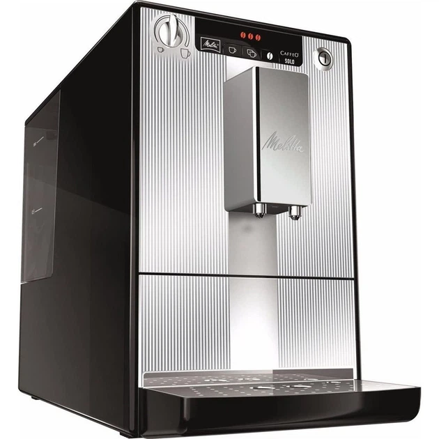 Кофемашина Melitta Caffeo Solo E950-207 [121353] - изображение 3