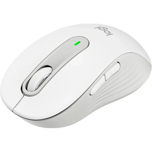 Мышь Logitech Signature Wireless M650L for Business Off-White (910-006349) [97829] - изображение 5