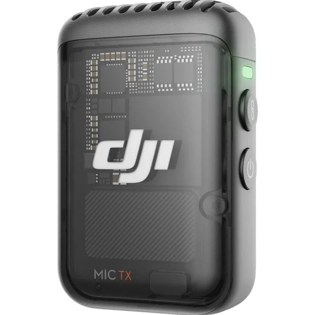 Микрофонная радиосистема DJI Mic 2 Basic 1TX+1RX (6941565971371