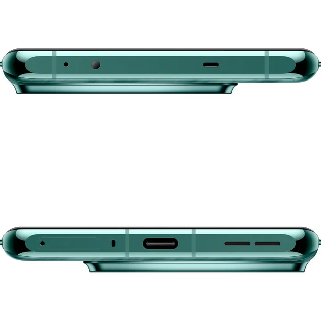 Смартфон OnePlus 12 16/512GB Flowy Emerald CN [103458] - зображення 6