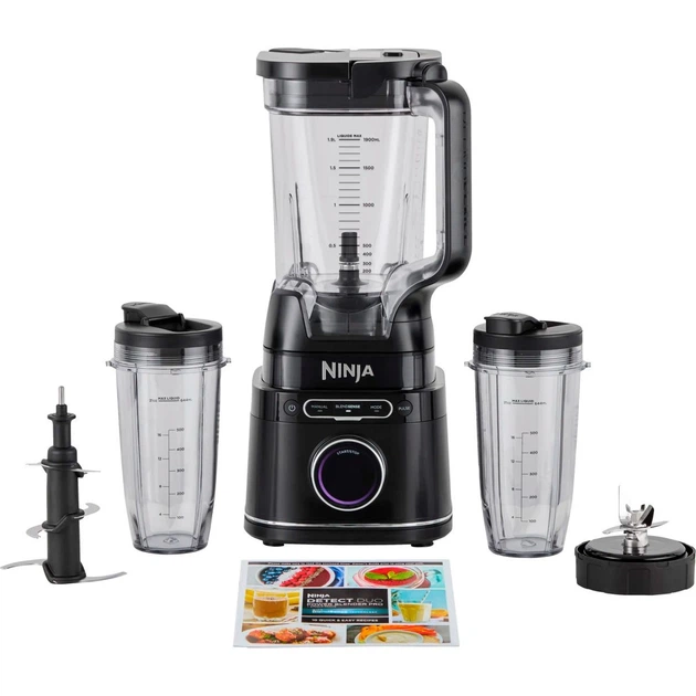 Блендер Ninja Detect Power Blender Pro & Single Serve TB301EU [126268] - изображение 5