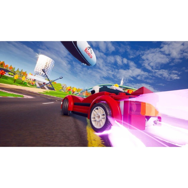 Игра LEGO 2K Drive + Aqua Dirt Racer для PS5 (EN) [129145] - изображение 4
