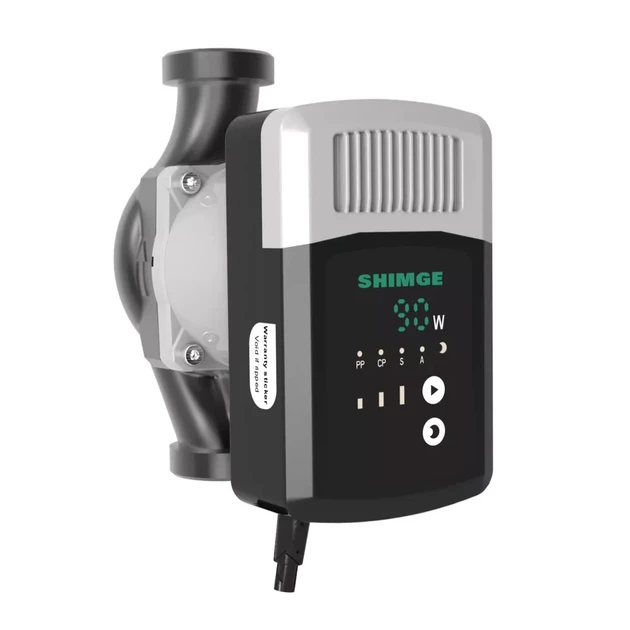 Насос циркуляційний SHIMGE APM 32-8-180, Qmax 8м³ - Фото 1 Насос циркуляційний SHIMGE APM 32-8-180, Qmax 8м³ - зображення 1