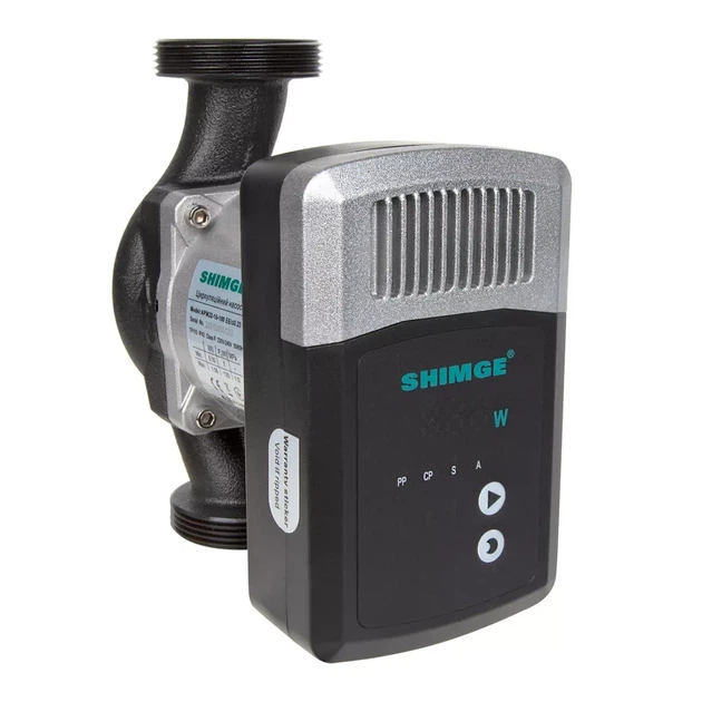 Циркуляційний насос SHIMGE APM 32-10-180 Qmax 9м³, гайка1 1/4", кабель зі штепселем - Фото 2 Циркуляційний насос SHIMGE APM 32-10-180 Qmax 9м³, гайка1 1/4", кабель зі штепселем - зображення 2