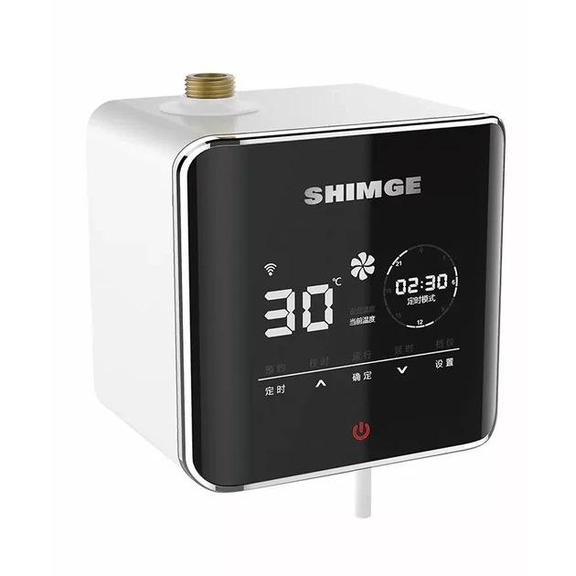 Рециркуляційний насос SHIMGE HBS-12, G1/2" - Фото 1 Рециркуляційний насос SHIMGE HBS-12, G1/2" - изображение 1