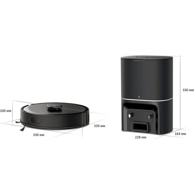 Робот-пылесос TP-Link Tapo RV30 Max Plus [136792] - изображение 5