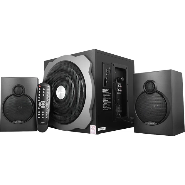 Акустическая система F&D A-521X Black [134902] - изображение 2