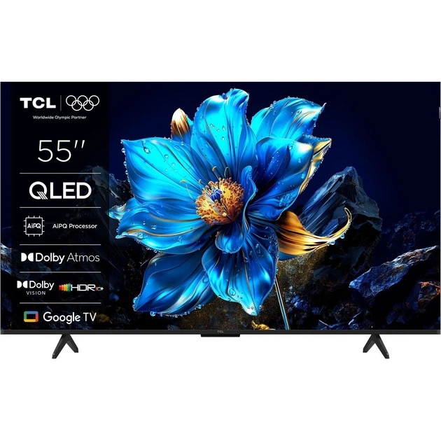 TCL 55P7K - купить телевизор: цены, отзывы, характеристики