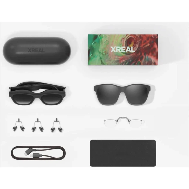 Очки виртуальной реальности XREAL Air 2 Pro Б/У [139339] - изображение 6