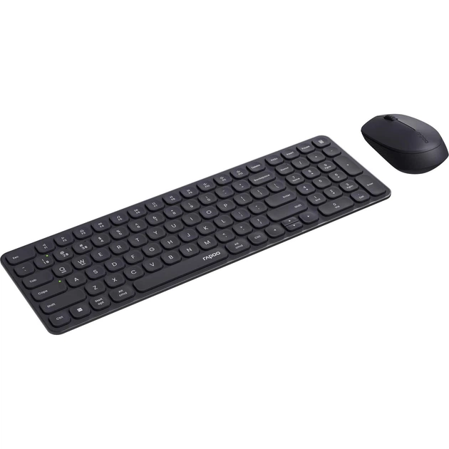 Комплект (клавиатура + мышь) Rapoo 9310M Black (6940056125804) [141923] - изображение 6