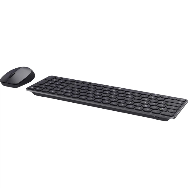 Комплект (клавиатура + мышь) Rapoo 9310M Black (6940056125804) [141923] - изображение 7