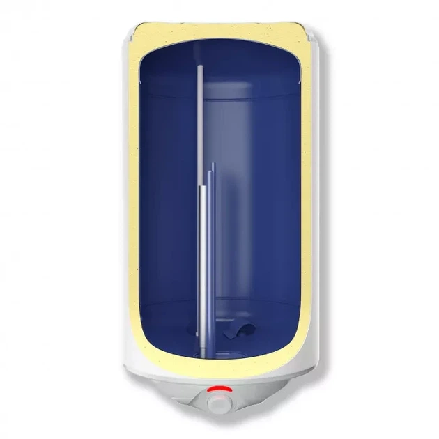 Водонагрівач Galanta DRY 50 Slim, сухий Тен 2x800 Вт (72267WDG) - Фото 5 Водонагрівач Galanta DRY 50 Slim, сухий Тен 2x800 Вт (72267WDG) - зображення 5
